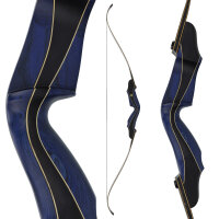 [ESPECIAL] DRAKE ARCHERY ELITE Riva - 60-64 pulgadas - 20-60 lbs - Arco recurvo Take Down
