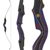 [ESPECIAL] DRAKE ARCHERY ELITE Riva - 60-64 pulgadas - 20-60 lbs - Arco recurvo Take Down