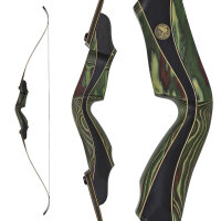 [ESPECIAL] DRAKE ARCHERY ELITE Riva - 60-64 pulgadas - 20-60 lbs - Arco recurvo Take Down