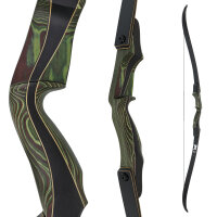 [ESPECIAL] DRAKE ARCHERY ELITE Riva - 60-64 pulgadas - 20-60 lbs - Arco recurvo Take Down