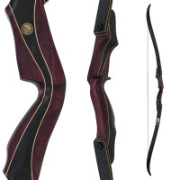 [ESPECIAL] DRAKE ARCHERY ELITE Riva - 60-64 pulgadas - 20-60 lbs - Arco recurvo Take Down