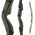 [ESPECIAL] DRAKE ARCHERY ELITE Riva - 60-64 pulgadas - 20-60 lbs - Arco recurvo Take Down