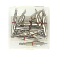 SPHERE Bullet - Puntas para tornillos - Paquete de 12