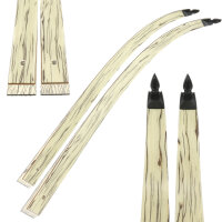 Palas | SPIDERBOWS - SWS - Diseño SRF - Carbono - 25-50 lbs