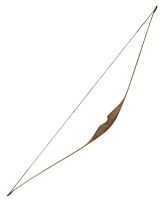 ANTUR Pluto - 58 pulgadas - 15-40 lbs - Arco híbrido