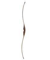 ANTUR Pluto - 58 pulgadas - 15-40 lbs - Arco híbrido