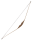ANTUR Pluto - 58 pulgadas - 15-40 lbs - Arco híbrido
