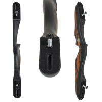 Mittelstück | ANTUR Artus Jaspis - 19 Zoll
