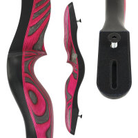 Cuerpo | ANTUR Artus Pantera Rosa - 19 pulgadas