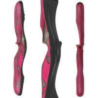 Cuerpo | ANTUR Artus Pantera Rosa - 19 pulgadas