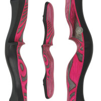 Cuerpo | ANTUR Artus Rosa Panther - 19 pulgadas | Mano izquierda