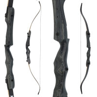 SET DE INTRODUCCIÓN | DRAKE Recurve Bow - 16-42 lbs - 62-70 pulgadas