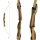SET DE INTRODUCCIÓN | DRAKE Recurve Bow - 16-42 lbs - 62-70 pulgadas