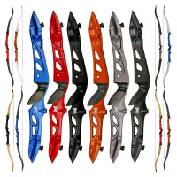[ESPECIAL] SET [DRAKE Recurve Bow - 16-42 lbs - 62-70...