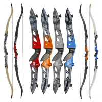 [ESPECIAL] SET [DRAKE Recurve Bow - 16-42 lbs - 62-70 pulgadas - Arco para principiantes