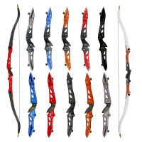 [ESPECIAL] SET [DRAKE Recurve Bow - 16-42 lbs - 62-70 pulgadas - Arco para principiantes
