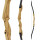 [ESPECIAL] SET [DRAKE Recurve Bow - 16-42 lbs - 62-70 pulgadas - Arco para principiantes