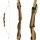 [ESPECIAL] SET [DRAKE Recurve Bow - 16-42 lbs - 62-70 pulgadas - Arco para principiantes