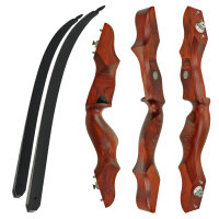 [EDICIÓN ESPECIAL] C.V. EDITION by SPIDERBOWS - Condor - 64-68 pulgadas - Arco recurvo Take Down