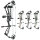 ELITE Basin RTS - 20-70 lbs - Arco de poleas