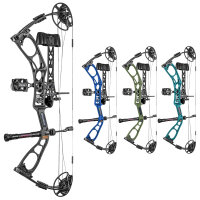 ELITE Ember RTS - 10-60 lbs - Arco de poleas