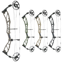 ELITE Terrain - 45-70 lbs - Arco de poleas
