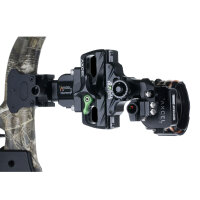 AXCEL AccuHunter Deslizador de Mira - 5 Pin - Visor
