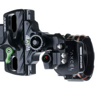 AXCEL AccuHunter Deslizador de Mira - 5 Pin - Visor