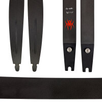 Palas | SPIDERBOWS - ILF - SCB - Carbon/Bambus - 20-40 lbs
