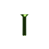 BSW tornillo avellanado 8x40 - varios colores