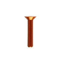BSW tornillo avellanado 8x40 - varios colores