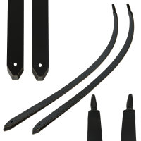 Palas | JACKALOPE JLS Recurve - Black - 20-50 lbs -...