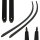Palas | JACKALOPE JLS Recurve - Black - 20-50 lbs - Modelo 2024