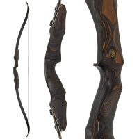 DRAKE ARCHERY ELITE - Ursus - 58-64 pulgadas - 22-62 lbs - ILF - Arco Recurvo