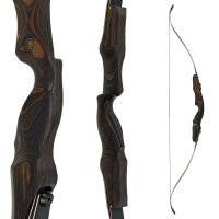 DRAKE ARCHERY ELITE - Ursus - 58-64 pulgadas - 22-62 lbs - ILF - Arco Recurvo