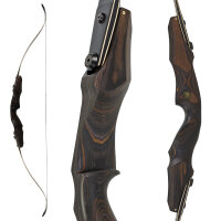 DRAKE ARCHERY ELITE - Ursus - 58-64 pulgadas - 22-62 lbs - ILF - Arco Recurvo
