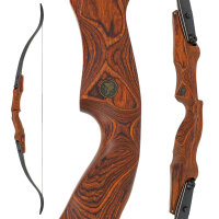 DRAKE ARCHERY ELITE - Ursus - 58-64 pulgadas - 22-62 lbs - ILF - Arco Recurvo