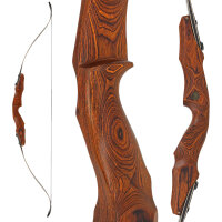 DRAKE ARCHERY ELITE - Ursus - 58-64 pulgadas - 22-62 lbs - ILF - Arco Recurvo