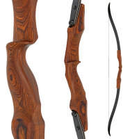 DRAKE ARCHERY ELITE - Ursus - 58-64 pulgadas - 22-62 lbs - ILF - Arco Recurvo
