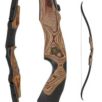 DRAKE ARCHERY ELITE - Ursus - 58-64 pulgadas - 22-62 lbs - ILF - Arco Recurvo
