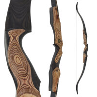 DRAKE ARCHERY ELITE - Ursus - 58-64 pulgadas - 22-62 lbs - ILF - Arco Recurvo