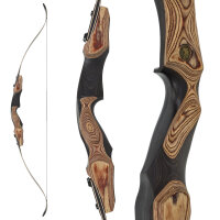 DRAKE ARCHERY ELITE - Ursus - 58-64 pulgadas - 22-62 lbs - ILF - Arco Recurvo
