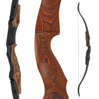 DRAKE ARCHERY ELITE - Ursus - 58-64 pulgadas - 22-62 lbs - ILF - Arco Recurvo