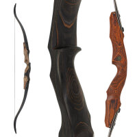 DRAKE ARCHERY ELITE - Ursus - 58-64 pulgadas - 22-62 lbs - ILF - Arco Recurvo