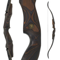 DRAKE ARCHERY ELITE - Ursus - 58-64 pulgadas - 22-62 lbs - ILF - Arco Recurvo