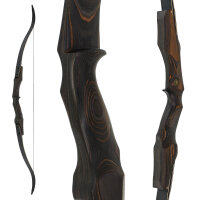 DRAKE ARCHERY ELITE - Ursus - 58-64 pulgadas - 22-62 lbs - ILF - Arco Recurvo