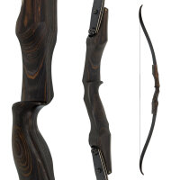 DRAKE ARCHERY ELITE - Ursus - 58-64 pulgadas - 22-62 lbs - ILF - Arco Recurvo