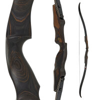 DRAKE ARCHERY ELITE - Ursus - 58-64 pulgadas - 22-62 lbs - ILF - Arco Recurvo
