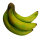 InForm 3D Banane, verschiedene Formen