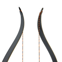 [Edición Limitada] C.V. EDITION by SPIDERBOWS Condor Natural - 66 Inch - 30-45 lbs - Take Down Recurve Bow